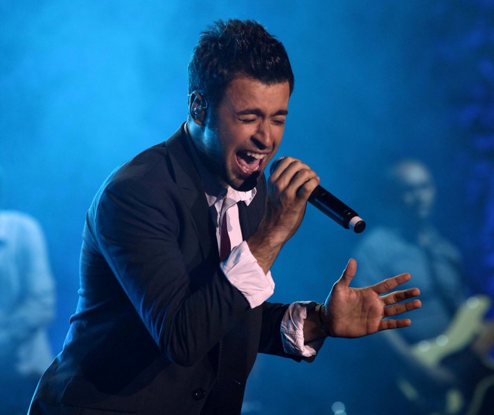 The Voice at Jounieh Festival